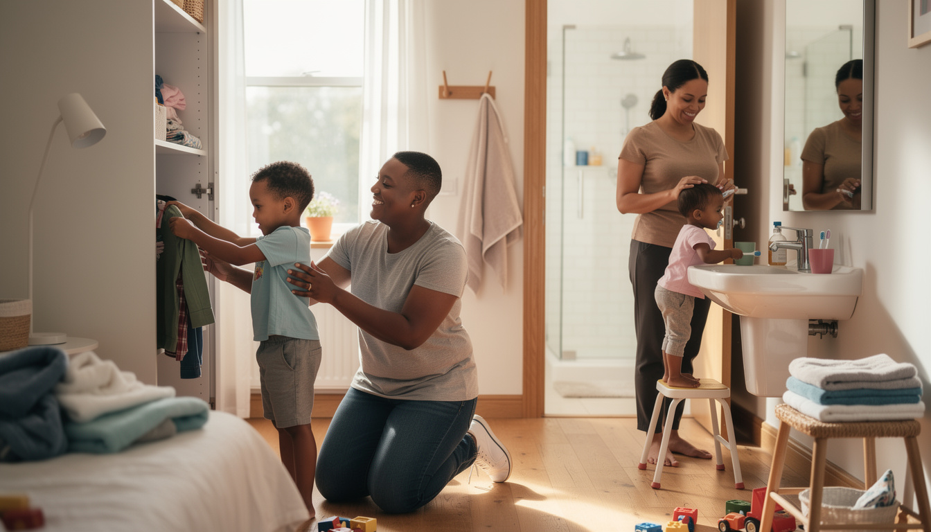 découvrez 10 astuces pratiques pour favoriser l'autonomie de votre enfant au quotidien et l'aider à grandir en confiance et en responsabilité.