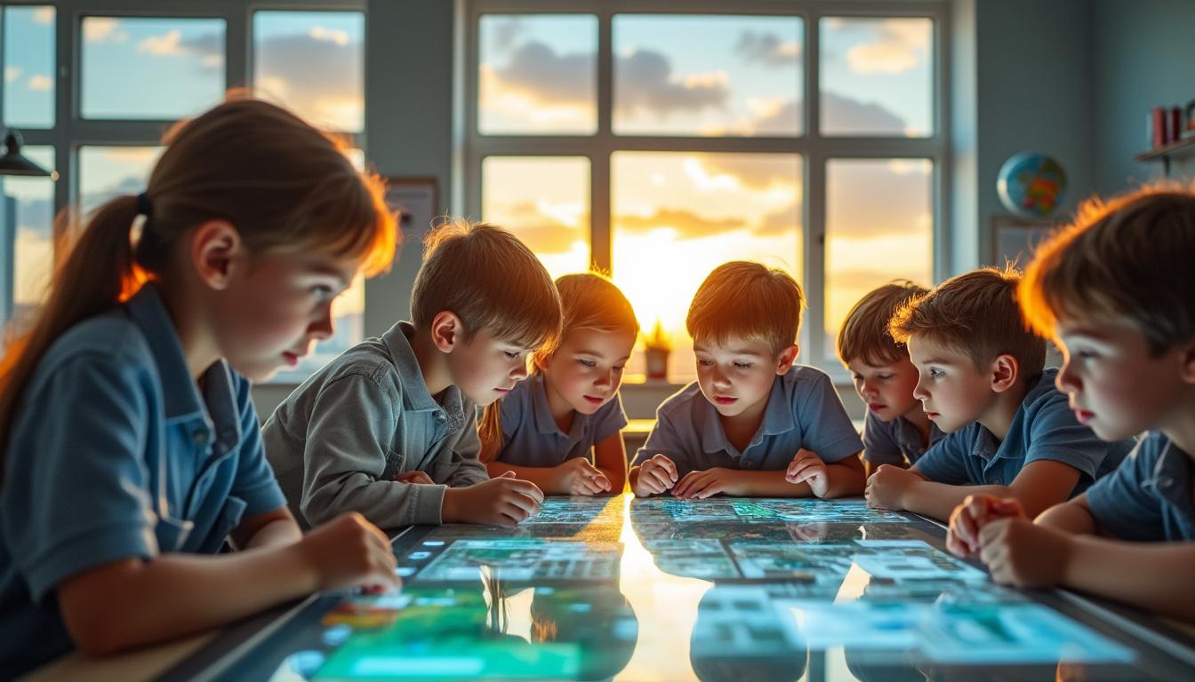 découvrez 10 exemples d'exposés captivants pour vos élèves de cm2, conçus pour stimuler leur intérêt et faciliter leur apprentissage.