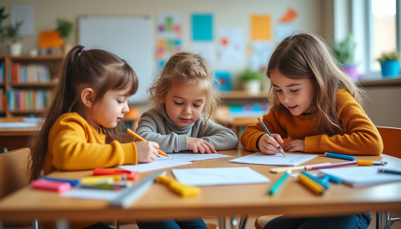 découvrez 5 idées originales de jeux amusants à faire avec un simple papier et un crayon pour divertir et stimuler la créativité des enfants à la maison ou en classe !