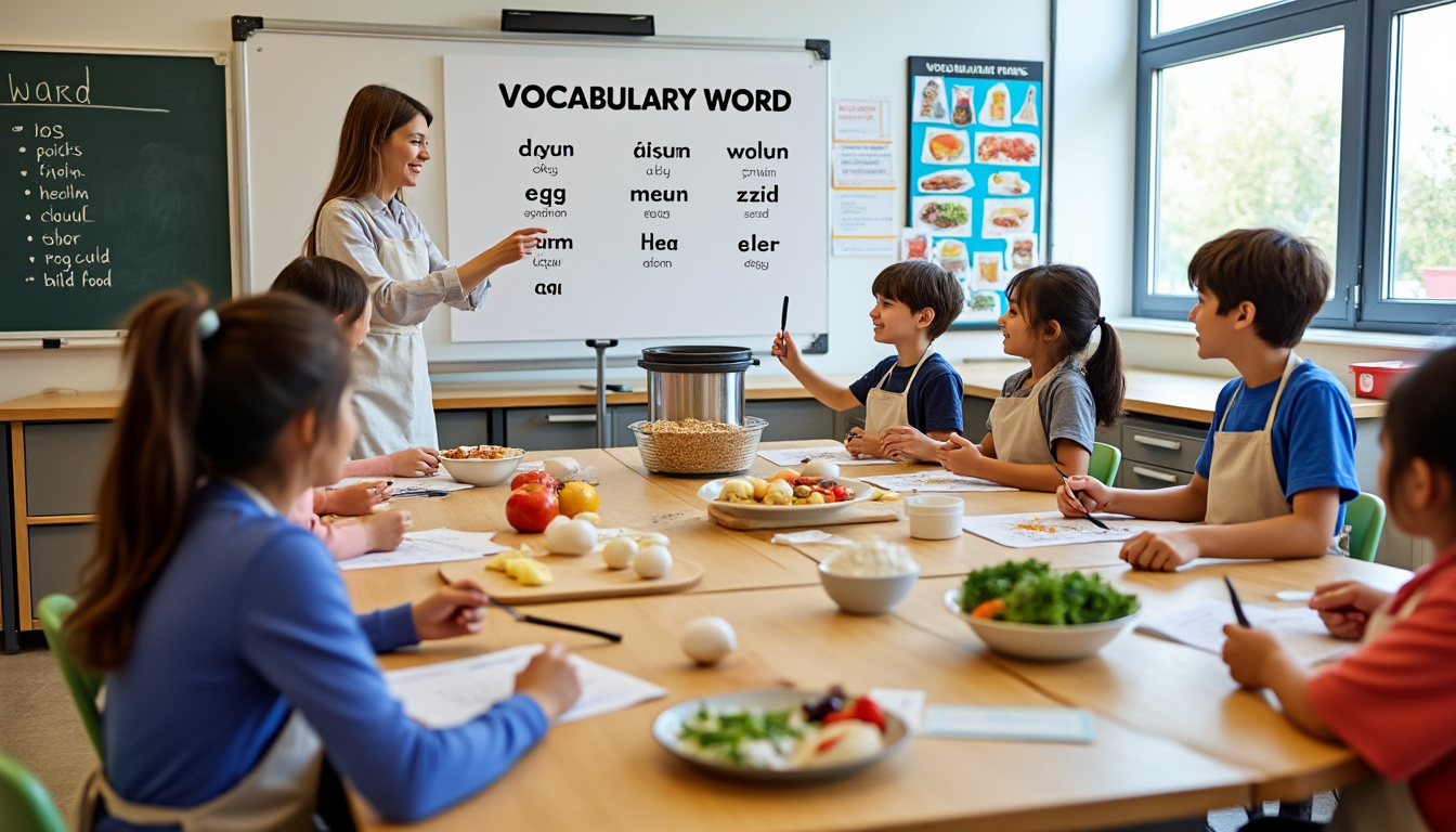 découvrez 5 raisons essentielles d'intégrer des exercices d’anglais sur les aliments au format pdf à votre étude. améliorez vocabulaire, compréhension et plaisir d’apprendre dès maintenant !