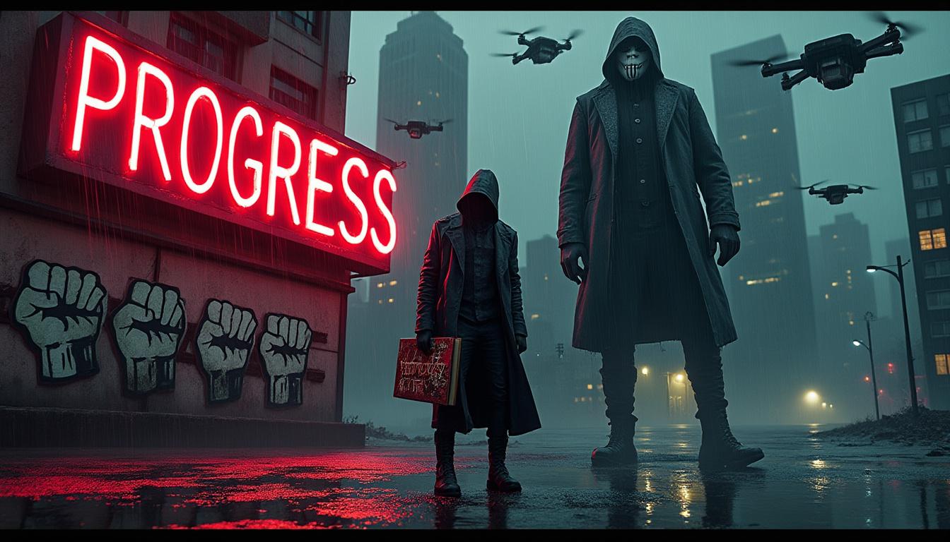 explorez la dystopie à travers une définition claire et accessible, idéale pour les néophytes et les passionnés souhaitant comprendre cet univers sombre et fascinant.