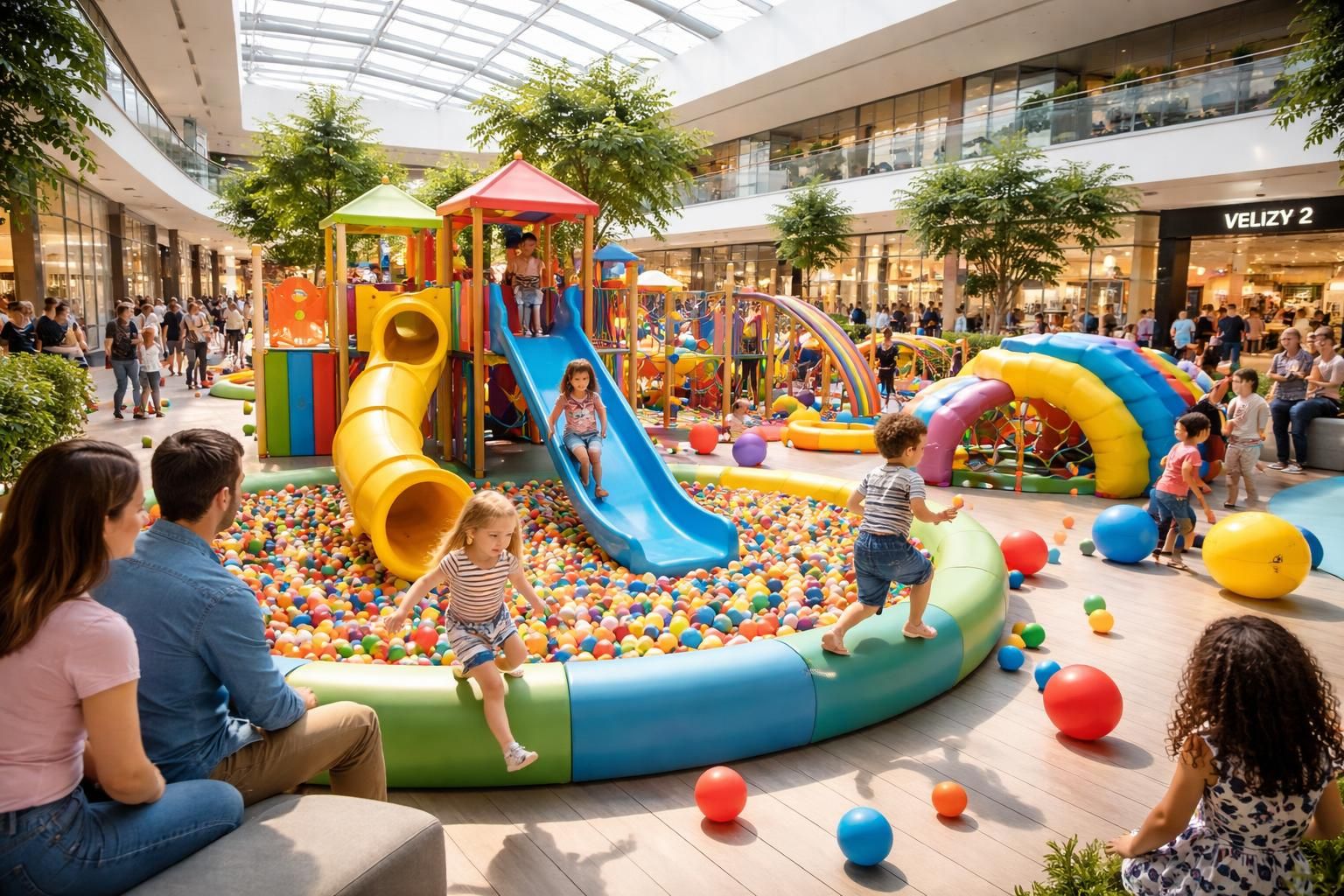 découvrez les meilleures activités pour enfants à vélizy 2 et offrez-leur des moments inoubliables pleine de joie et de découvertes en famille.