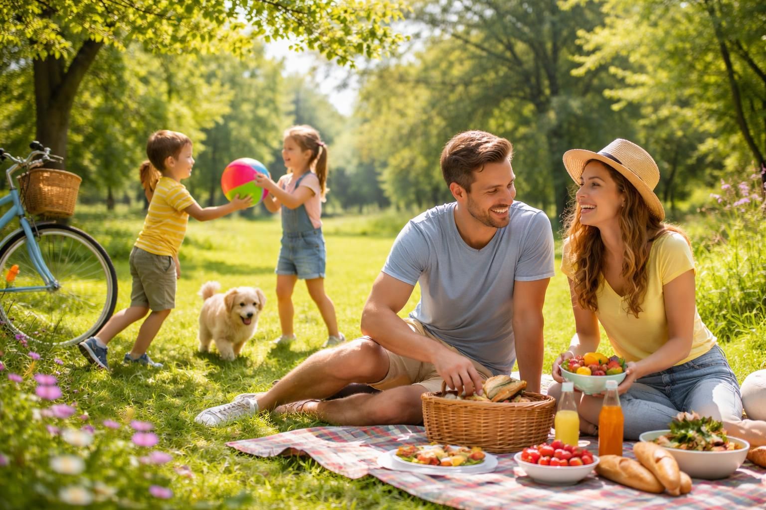 découvrez les meilleures activités en famille près de chez vous et nos conseils pour organiser une sortie réussie, pleine de moments joyeux et inoubliables.