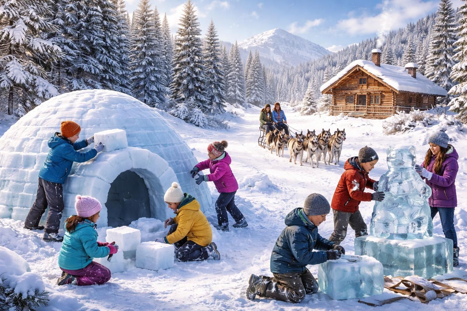 découvrez des activités originales et amusantes à réaliser pendant les vacances scolaires de février pour petits et grands. profitez pleinement de cette période avec des idées créatives et divertissantes!