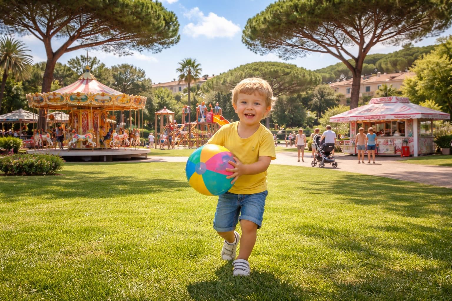 découvrez les meilleures activités à fréjus pour occuper et divertir votre enfant. ce guide complet pour les parents vous aide à choisir des sorties adaptées et amusantes.