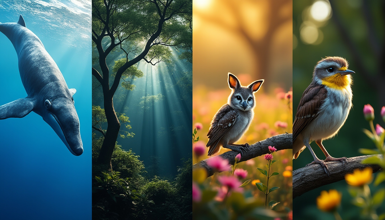 découvrez une liste fascinante d'animaux commençant par la lettre w. explorez le monde animal et enrichissez votre culture grâce à ce voyage à travers des espèces rares et étonnantes.