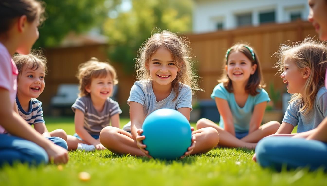 découvrez nos astuces pour rendre le jeu de balle assise plus interactif et amusant grâce à des idées simples, adaptées à tous les âges et niveaux. favorisez l’engagement et la participation de tous les joueurs !