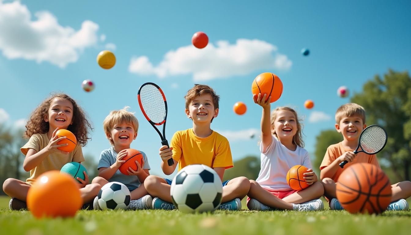 découvrez nos meilleures astuces pour rendre le jeu de balle assise plus interactif et amusant ! favorisez la participation, le dynamisme et l'esprit d'équipe grâce à des conseils simples et efficaces.