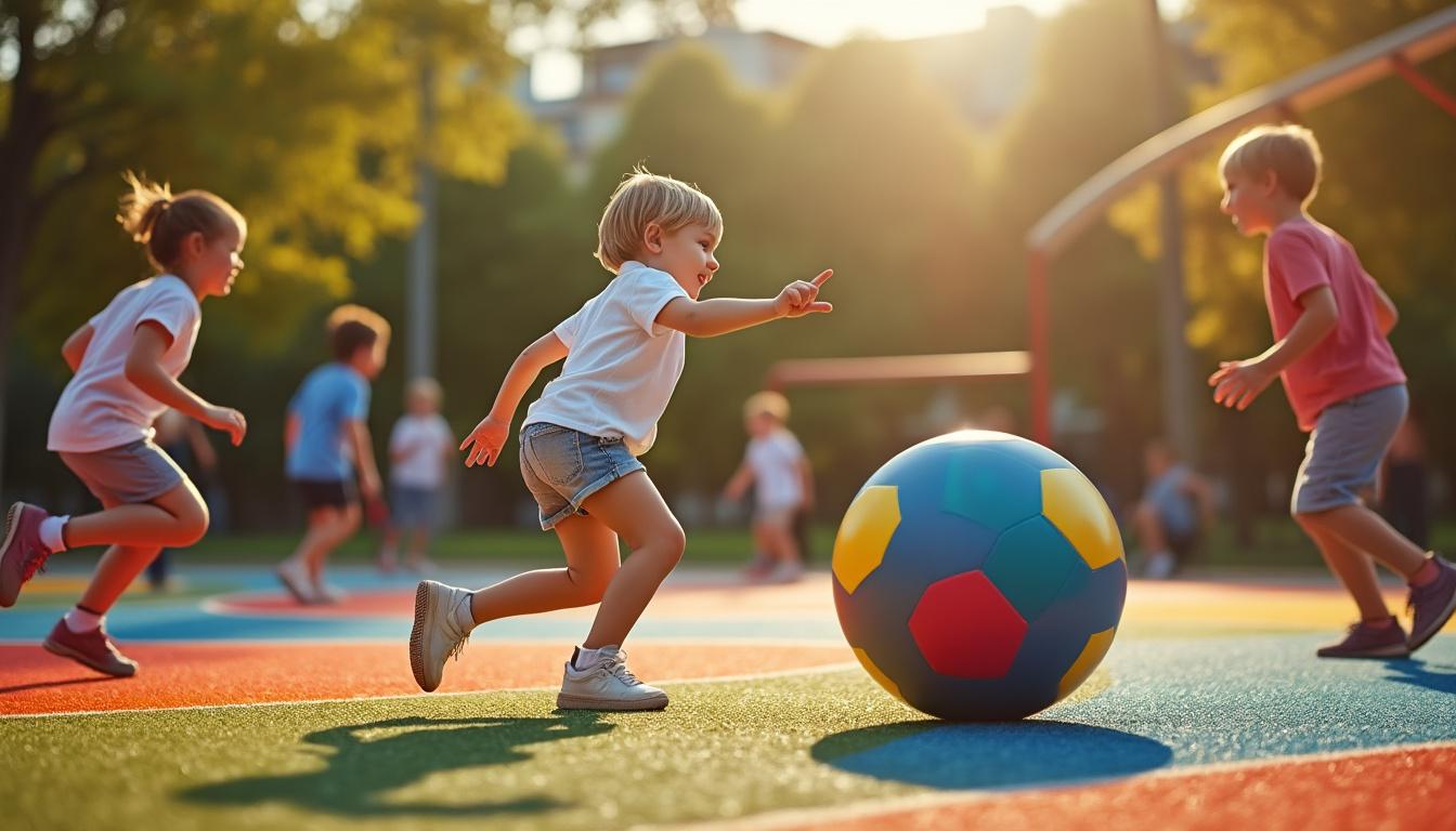 découvrez des astuces simples et efficaces pour rendre le jeu de balle assise plus interactif, amusant et dynamique. idéal pour animer vos séances en groupe et stimuler la participation de tous les joueurs !