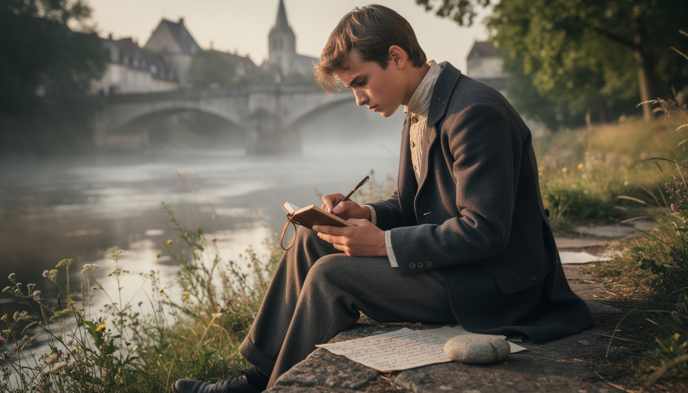 découvrez un résumé détaillé chapitre par chapitre du cahier de douai d'arthur rimbaud, accompagné d'une analyse approfondie des thèmes principaux de cette œuvre emblématique de la poésie française.