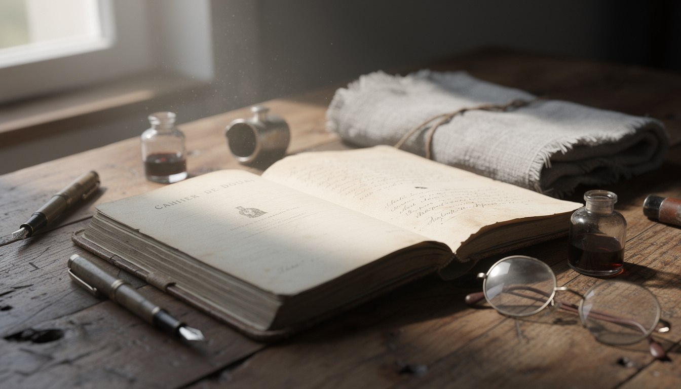 découvrez un résumé détaillé par chapitre du cahier de douai d'arthur rimbaud, accompagné d'une analyse approfondie des thèmes majeurs de cette œuvre poétique incontournable.