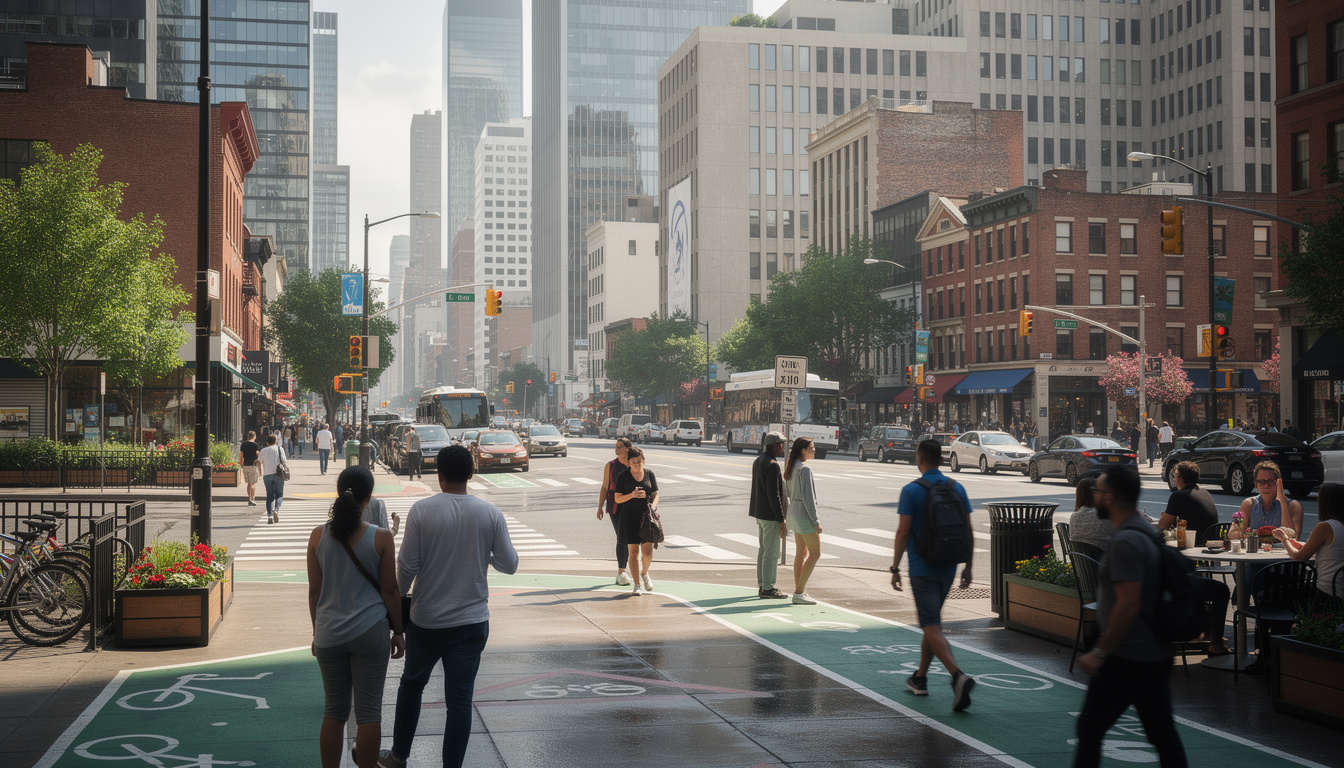 découvrez une carte mentale claire et détaillée pour les élèves de 6e afin de mieux comprendre l'urbanisme et les enjeux d'habiter une métropole.