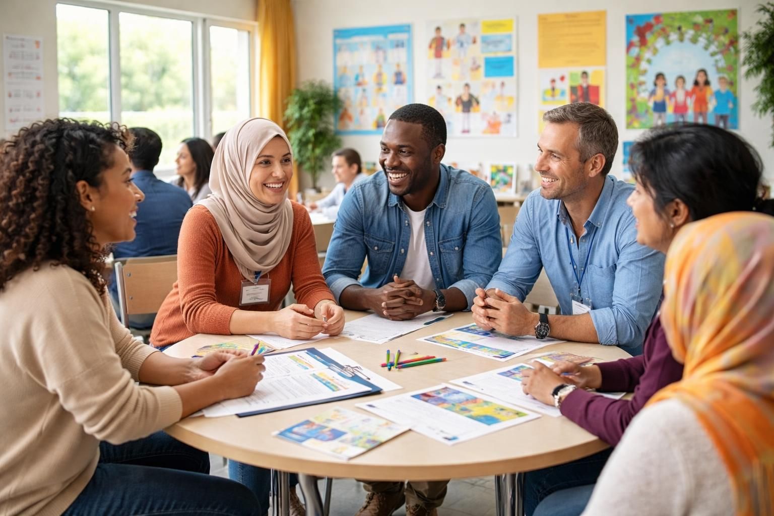 découvrez comment le casnav et les parents peuvent collaborer efficacement pour assurer le bien-être et la réussite des enfants, en favorisant une communication et un soutien adaptés.