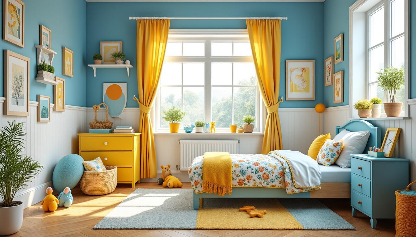 découvrez comment choisir les meilleures couleurs pour un cadre photo décoré pour enfant, en harmonie avec la décoration et l'ambiance de sa chambre. conseils et astuces pour un résultat unique et personnalisé !