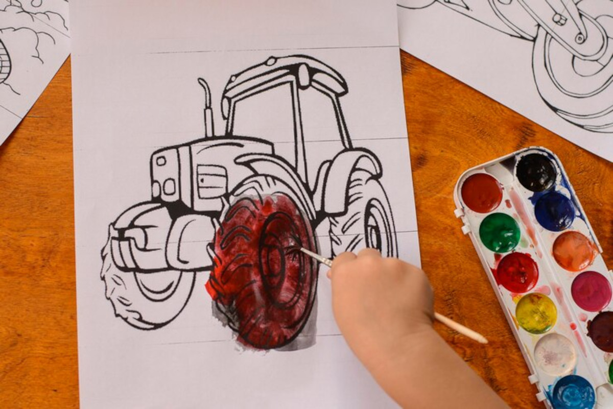 Coloriage pdf