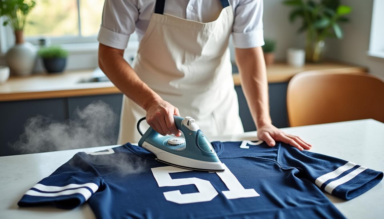découvrez des techniques de couture simples et efficaces pour agrandir un maillot de foot. suivez nos conseils étape par étape pour ajuster votre équipement sportif sans compromettre son style.