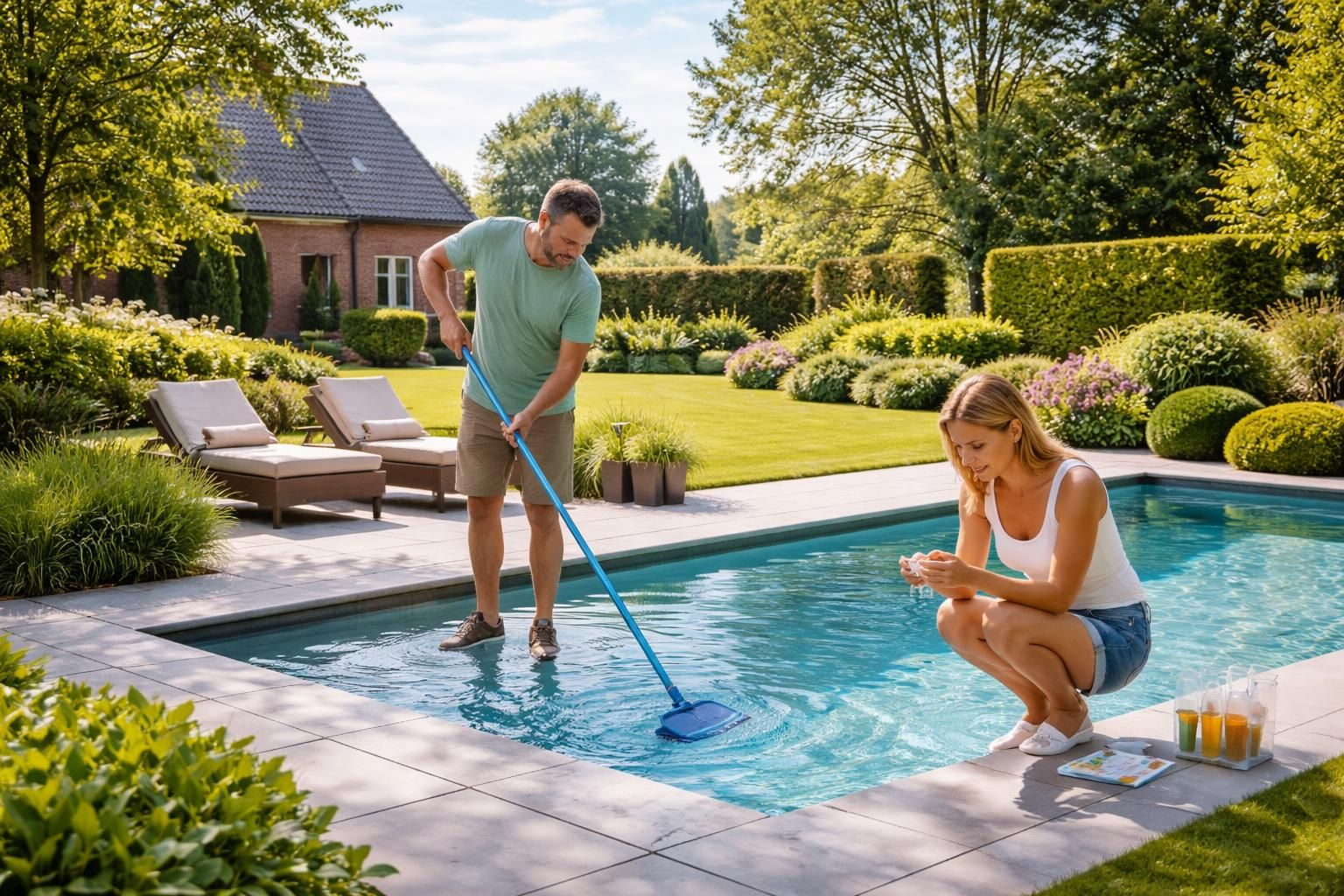 découvrez nos conseils pratiques pour entretenir votre piscine à poperinge et en profiter toute la saison en toute sérénité.
