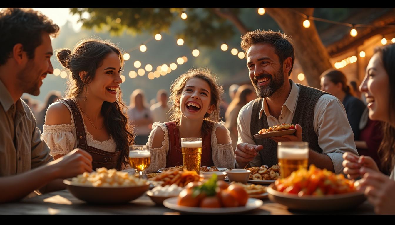 découvrez nos conseils pratiques pour instaurer une ambiance festive et joyeuse lors de toutes vos célébrations. transformez vos moments en souvenirs inoubliables grâce à une atmosphère chaleureuse et conviviale.