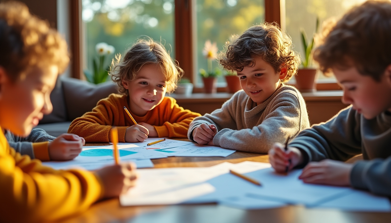 découvrez comment analyser et comprendre facilement les résultats d’un questionnaire destiné aux enfants, afin d’en tirer des conclusions utiles pour leur suivi et leur développement.