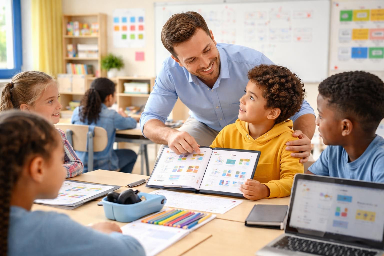 découvrez comment le pap (projet d'accompagnement personnalisé) de l'école et de l'éducation nationale soutient l'inclusion des élèves en difficulté en adaptant les méthodes pédagogiques et en favorisant leur réussite scolaire.