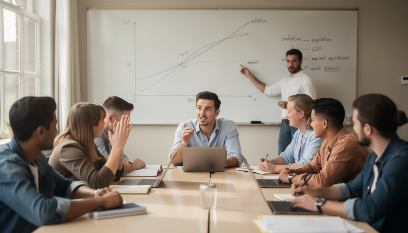 découvrez comment le chapitre ses terminale 2024 prépare efficacement les élèves à comprendre et affronter les enjeux du monde économique contemporain.