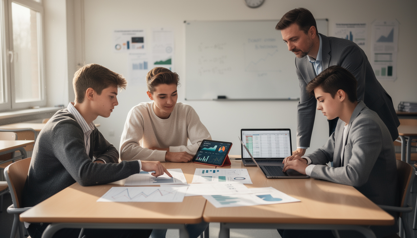 découvrez comment le chapitre ses terminale 2024 prépare efficacement les élèves à comprendre et analyser le monde économique contemporain.