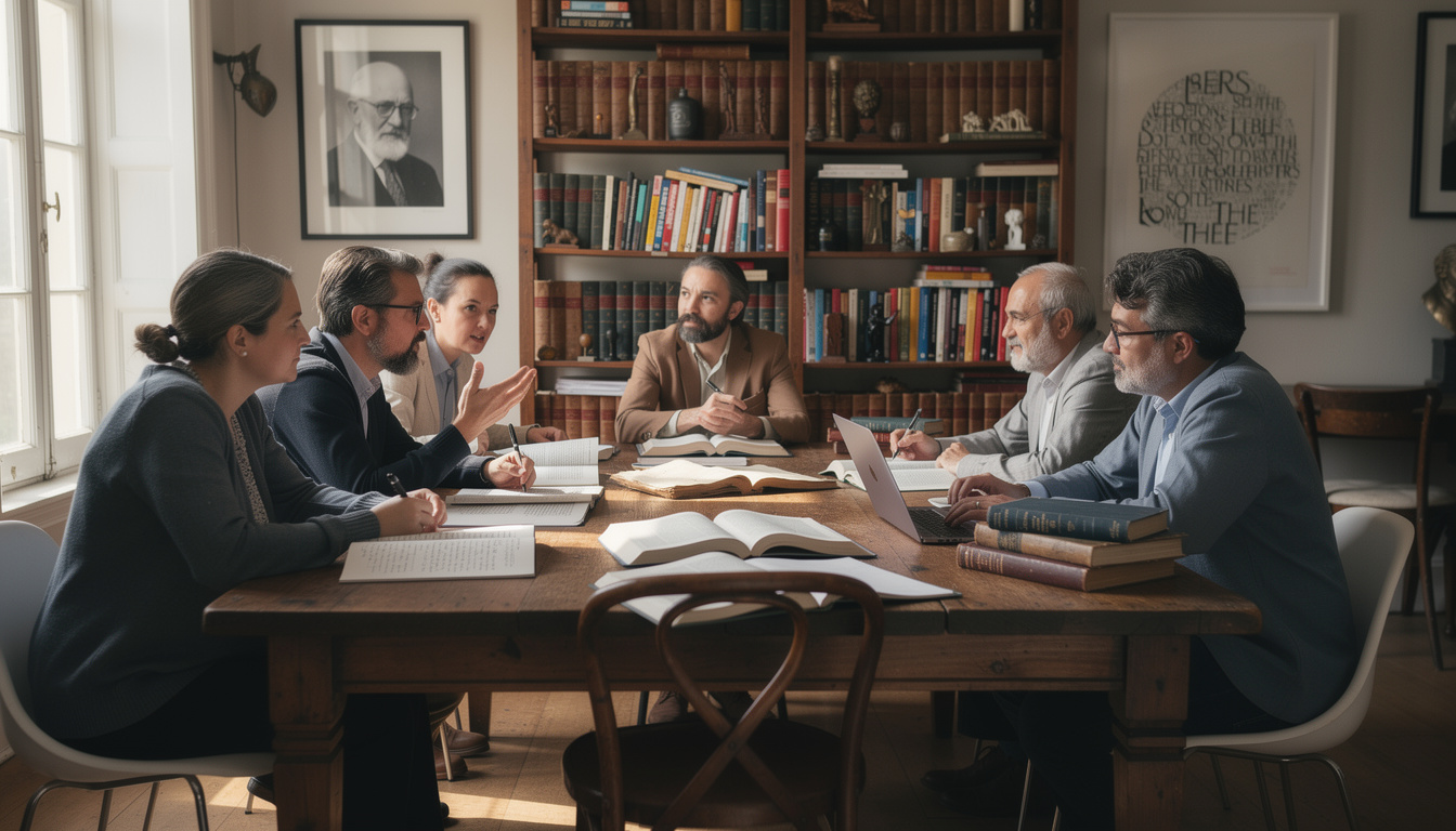 découvrez comment le chiasme, une figure de style puissante, peut enrichir et transformer votre écriture littéraire grâce à des exemples pratiques et faciles à comprendre.