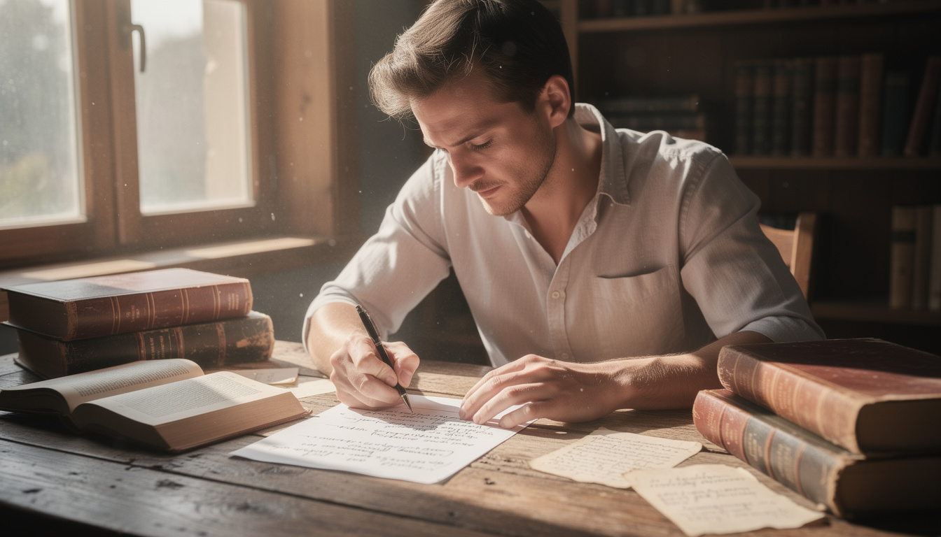 découvrez comment le chiasme, une figure de style puissante, peut enrichir et transformer votre style littéraire grâce à des exemples clairs et inspirants.
