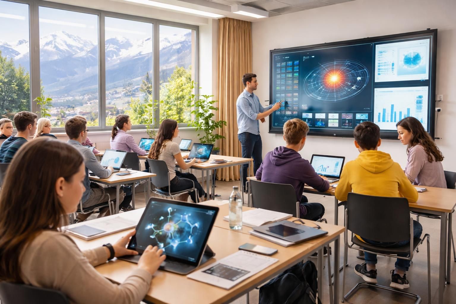 découvrez comment les i prof grenoble révolutionnent l'apprentissage des élèves grâce à des méthodes innovantes et adaptées aux besoins actuels.