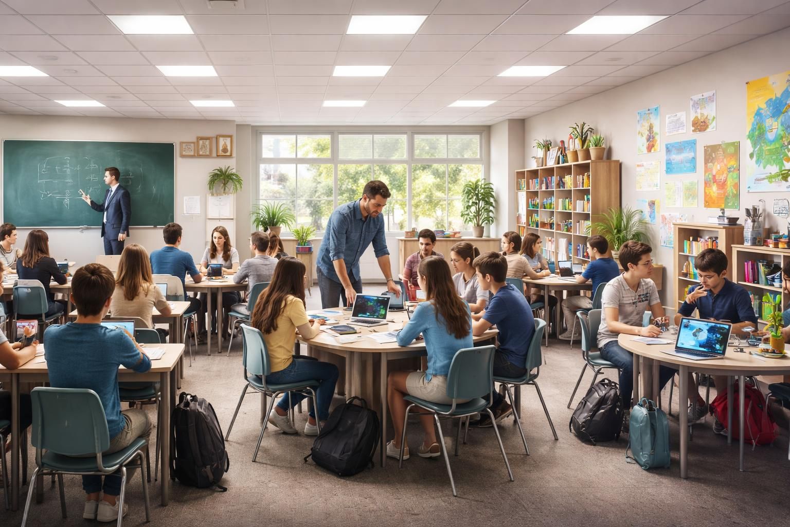 découvrez comment différents types d'éducation impactent la réussite académique des élèves et quelles méthodes favorisent le mieux leur succès scolaire.