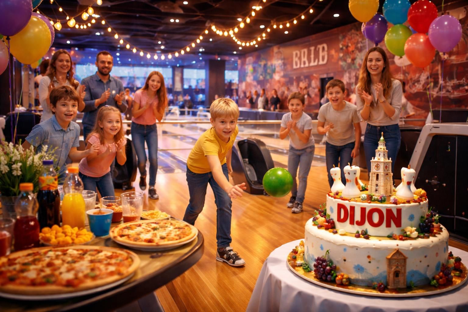 découvrez comment organiser un anniversaire inoubliable au bowling à dijon avec nos conseils pratiques pour une fête réussie et amusante pour tous les âges.
