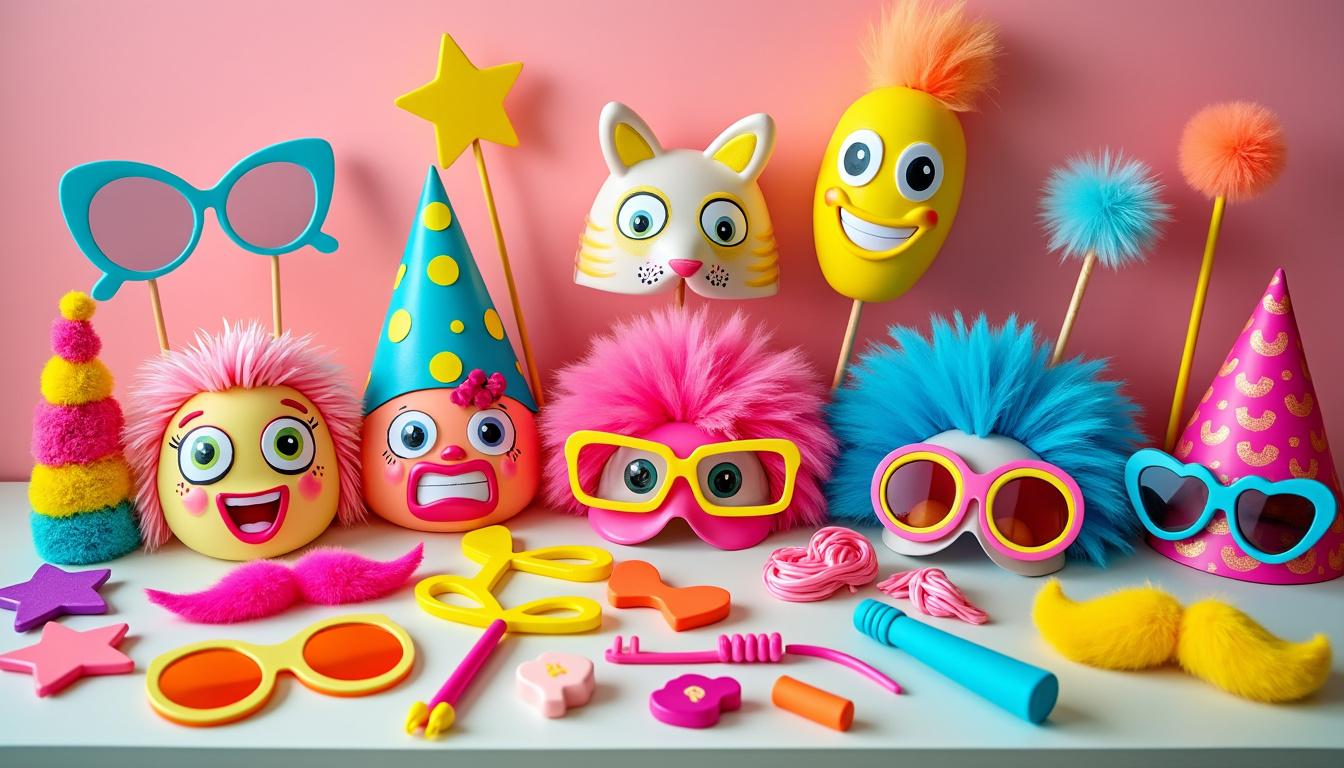 découvrez comment personnaliser votre animation photo booth pour enfants afin de rendre chaque occasion unique et mémorable avec des thèmes et accessoires adaptés.