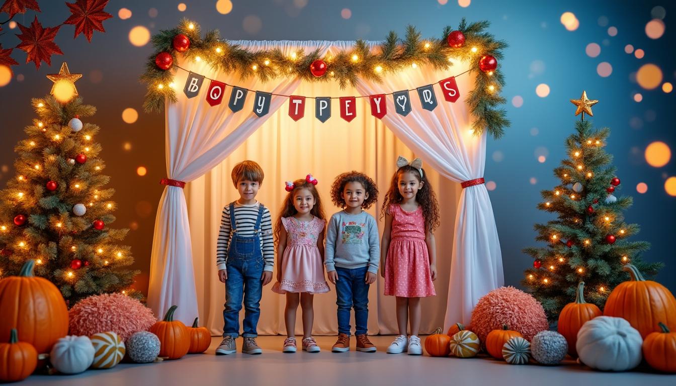 découvrez comment personnaliser facilement votre animation photo booth pour enfants, adaptée à chaque occasion, et rendez vos événements inoubliables avec des souvenirs uniques.