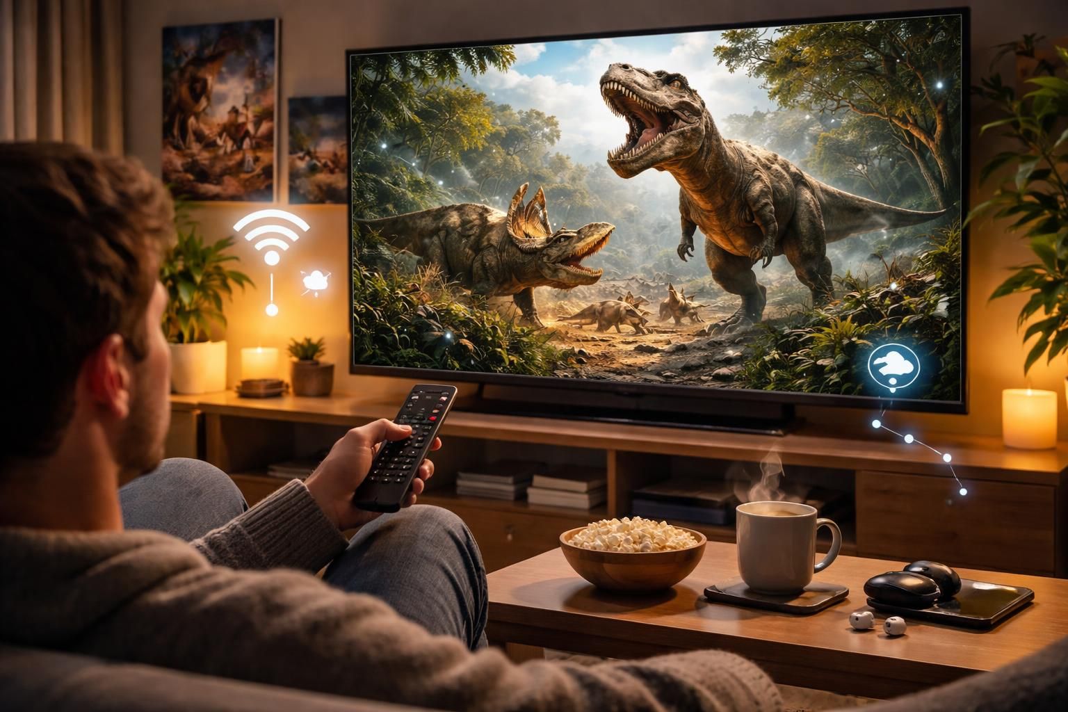 découvrez comment profiter pleinement de 'sur la terre des dinosaures' en streaming grâce à nos astuces et conseils pratiques pour une expérience immersive et sans interruption.