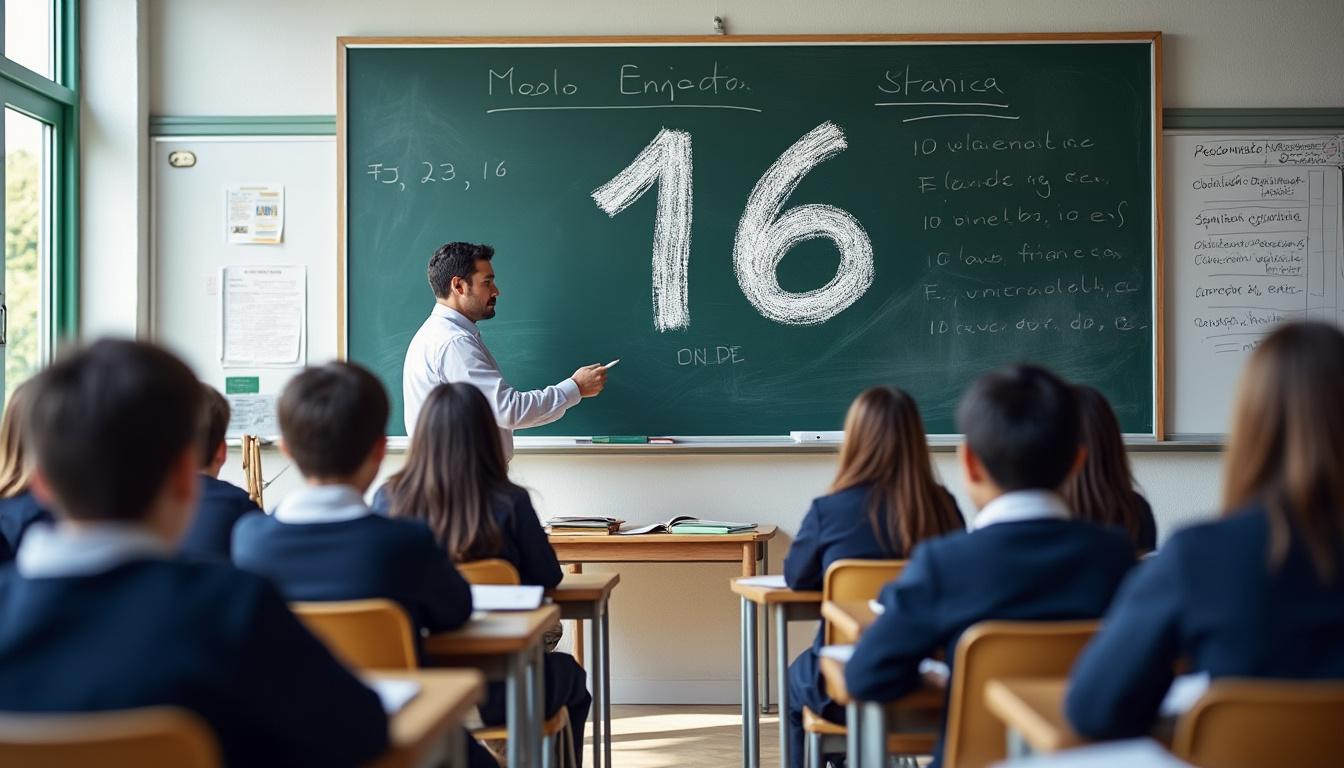 découvrez comment prononcer le chiffre 16 en espagnol avec une prononciation authentique, pour parler comme un natif et améliorer votre espagnol facilement.