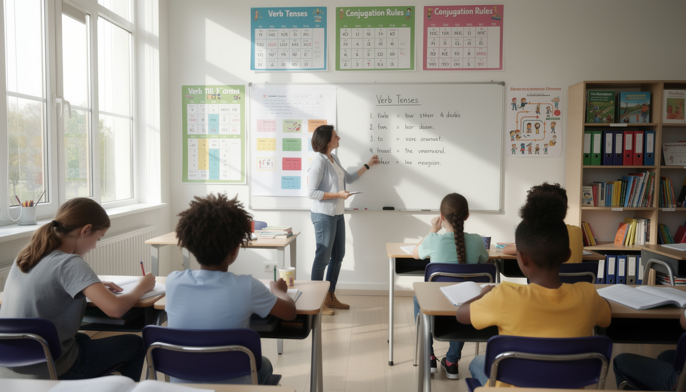 découvrez comment identifier un verbe facilement et évitez les erreurs courantes grâce à nos conseils pratiques et exemples clairs.