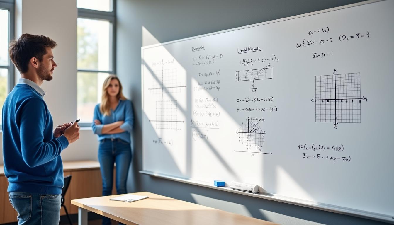 découvrez comment gérer efficacement les formes indéterminées lors du calcul des limites pour améliorer votre compréhension et vos compétences en mathématiques.