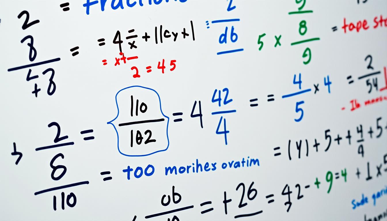 découvrez comment un tableau de fraction simplifie la résolution des problèmes de partage en organisant clairement les parts et les proportions.
