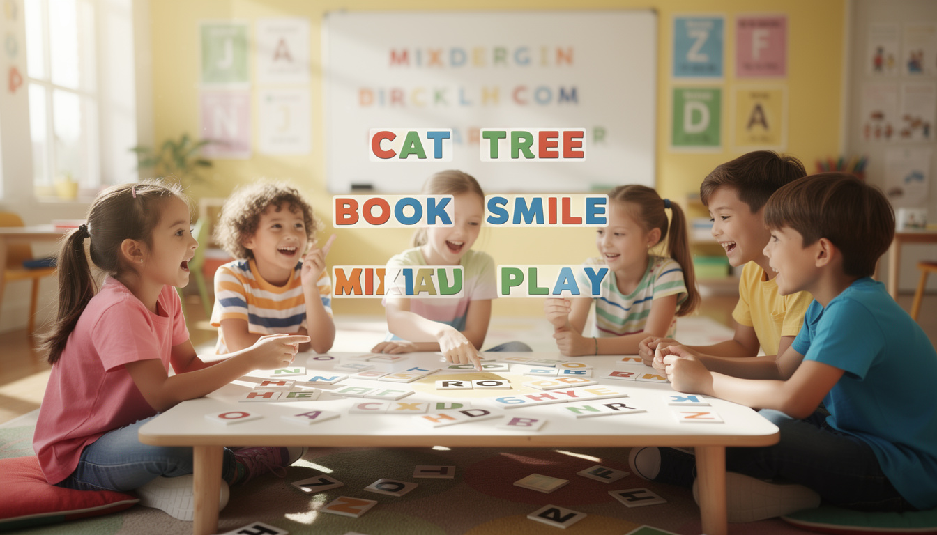 découvrez comment utiliser des mots mêlés en anglais pour stimuler efficacement votre mémoire et améliorer vos compétences linguistiques.