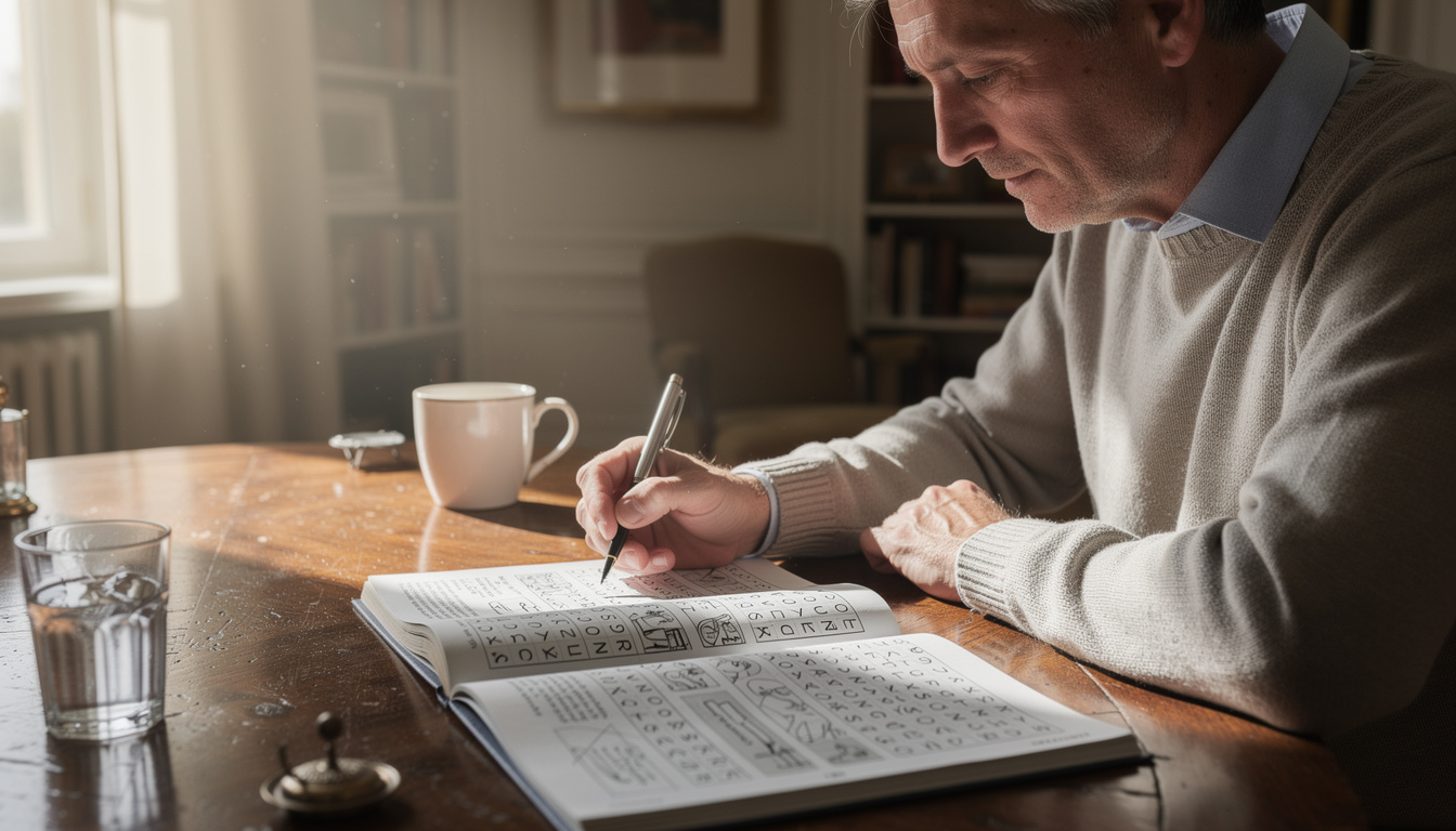 découvrez comment utiliser des mots mêlés en anglais pour stimuler efficacement votre mémoire et améliorer votre concentration au quotidien.