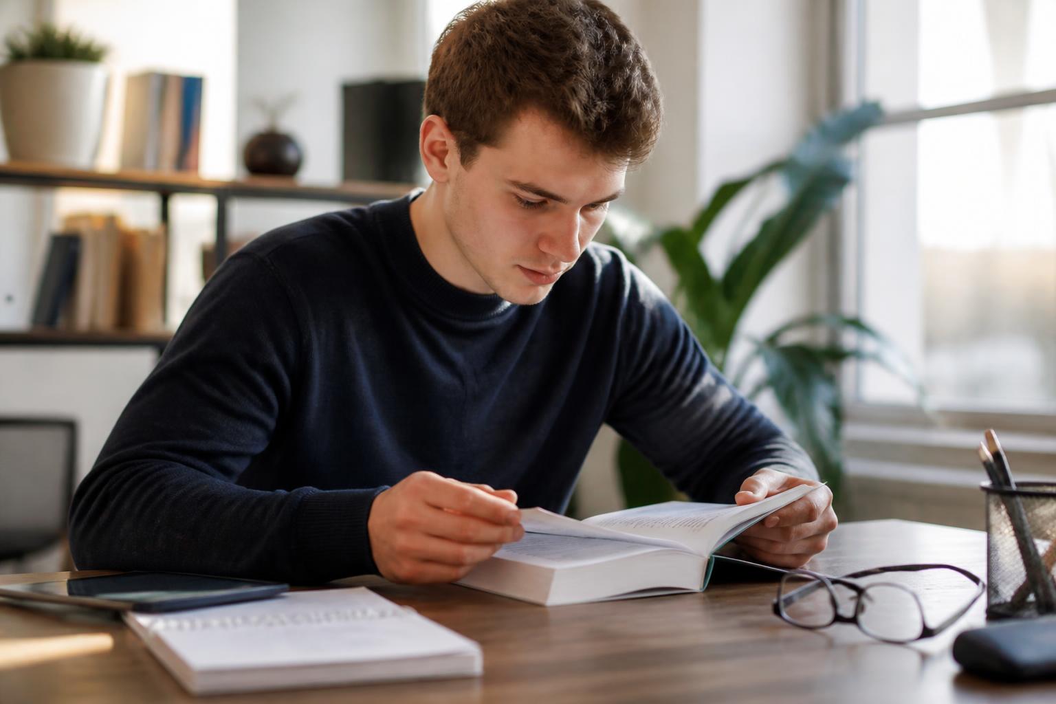 découvrez des techniques incontournables pour améliorer votre compréhension écrite en anglais et progresser efficacement.