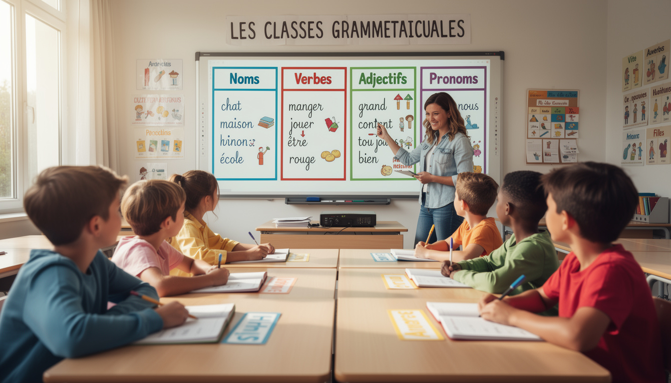 découvrez comment identifier et comprendre la nature et la fonction grammaticale des mots en français pour améliorer votre maîtrise de la langue.
