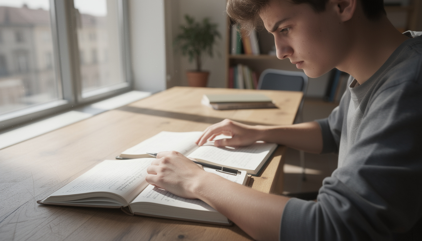 découvrez notre guide pratique des connecteurs logiques en espagnol, spécialement conçu pour aider les étudiants à améliorer leur expression écrite et orale.