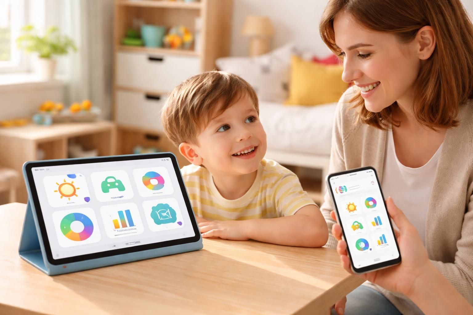 découvrez comment le contrôle parental samsung protège efficacement la tablette de votre enfant, garantissant un usage sécurisé et adapté à son âge.