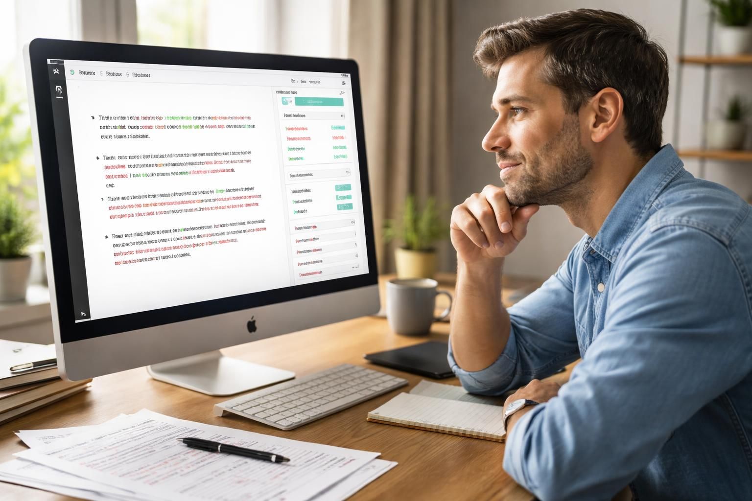 découvrez les avantages et les limites des correcteurs en ligne pour améliorer votre écriture rapidement et efficacement.
