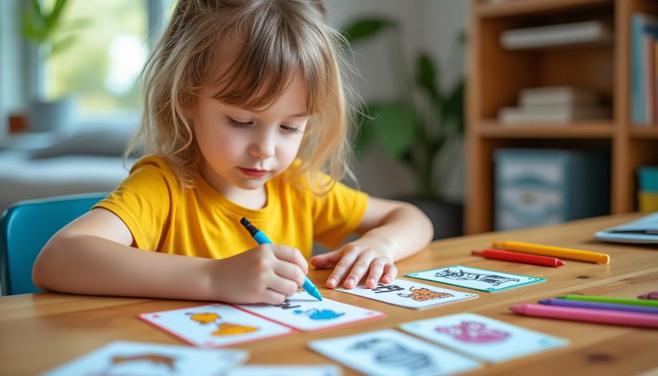 apprenez facilement la table de 8 grâce à des flashcards interactives et efficaces pour améliorer votre mémoire et maîtriser rapidement les multiplications.