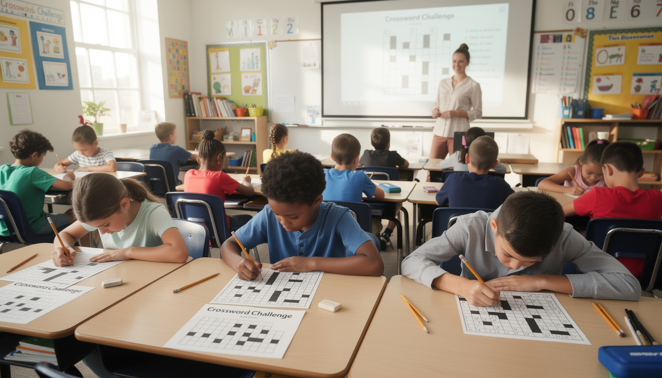 apprenez à créer facilement vos propres mots croisés à imprimer pour le collège grâce à ce guide pratique étape par étape, idéal pour stimuler l'apprentissage et le plaisir des élèves.