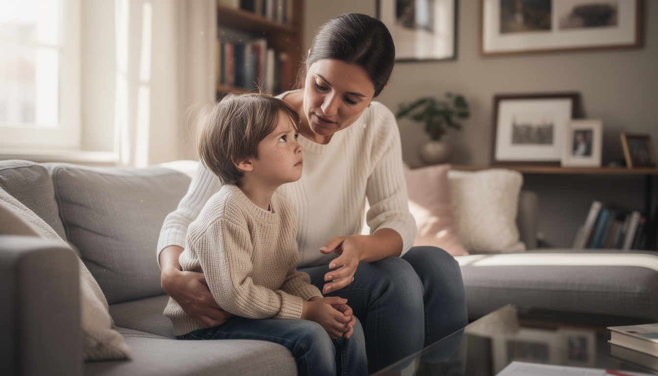 découvrez comment comprendre et apaiser les frustrations de votre enfant de 7 ans grâce à des stratégies de communication adaptées pour favoriser un dialogue serein et constructif.