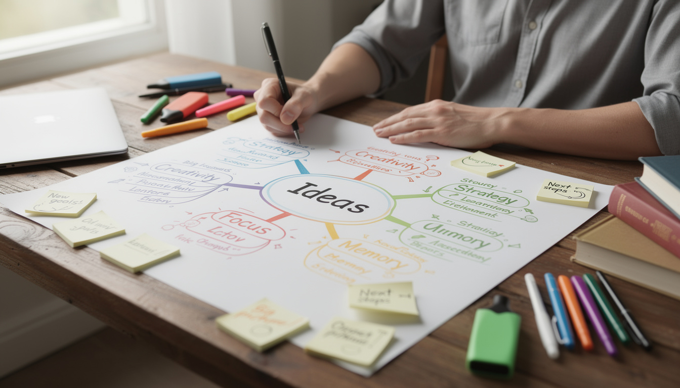 découvrez comment utiliser les cartes mentales pour maîtriser les adverbes et transformer votre apprentissage de manière efficace et ludique.