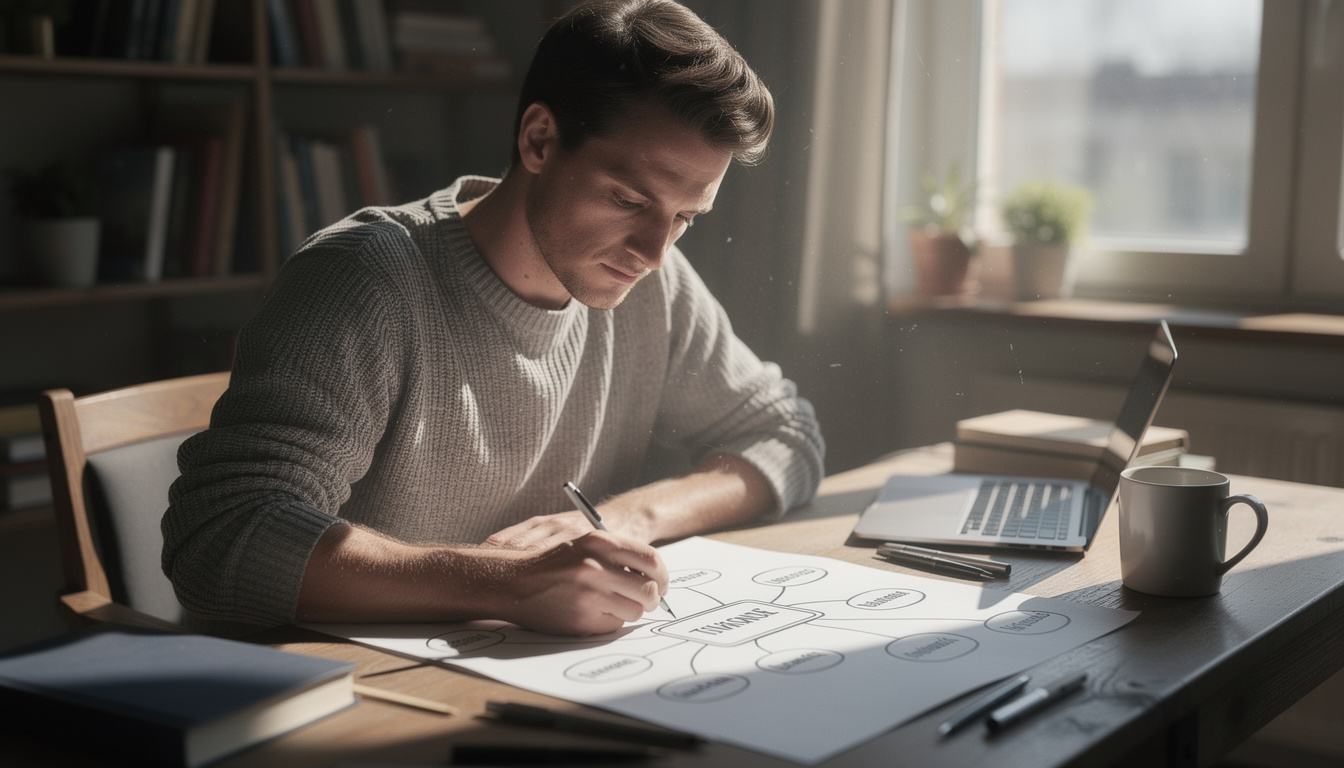 découvrez comment les cartes mentales sur les adverbes peuvent révolutionner votre méthode d'apprentissage en rendant l'étude plus claire et efficace.